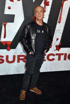 NEW YORK, NY - OCTOBER 8: Titus Welliver at Dexter 20th Anniversary Celebration & Dexter: Resurrection Season 2 premiere at Chelsea Industrial on October 8, 2026 in New York City. Copyright: xmpi099 MediaPunchx