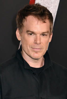 NEW YORK, NY - OCTOBER 8: Michael C. Hall at Dexter 20th Anniversary Celebration & Dexter: Resurrection Season 2 premiere at Chelsea Industrial on October 8, 2026 in New York City. Copyright: xmpi099 MediaPunchx