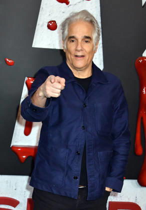 NEW YORK, NY - OCTOBER 8: Yul Vazquez at Dexter 20th Anniversary Celebration & Dexter: Resurrection Season 2 premiere at Chelsea Industrial on October 8, 2026 in New York City. Copyright: xmpi099 MediaPunchx