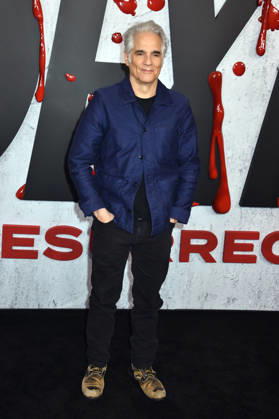 NEW YORK, NY - OCTOBER 8: Yul Vazquez at Dexter 20th Anniversary Celebration & Dexter: Resurrection Season 2 premiere at Chelsea Industrial on October 8, 2026 in New York City. Copyright: xmpi099 MediaPunchx