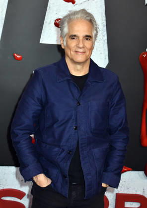NEW YORK, NY - OCTOBER 8: Yul Vazquez at Dexter 20th Anniversary Celebration & Dexter: Resurrection Season 2 premiere at Chelsea Industrial on October 8, 2026 in New York City. Copyright: xmpi099 MediaPunchx