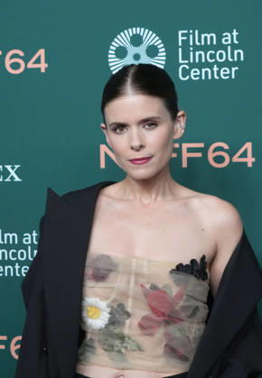 October 8, 2026, New York, Ny, USA: KATE MARA attends the ‘Bucking Fastards screening at the 64th New York Film Festival.Alice Tully Hall, Lincoln Center, NYC.October 8, 2026 . Bucking Fastards at the 64th New York Film Festival.Alice Tully Hall, Lincoln Center, NYC.October 8, 2026 . New York USA - ZUMAms4_ 20261008_faf_ms4_043 Copyright: xSoniaxMoskowitzxGordonx