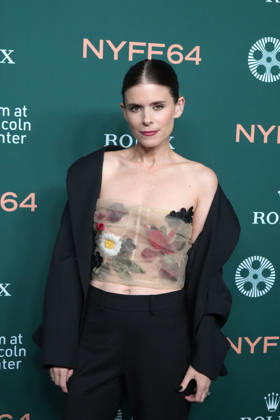 October 8, 2026, New York, Ny, USA: KATE MARA attends the ‘Bucking Fastards screening at the 64th New York Film Festival.Alice Tully Hall, Lincoln Center, NYC.October 8, 2026 . Bucking Fastards at the 64th New York Film Festival.Alice Tully Hall, Lincoln Center, NYC.October 8, 2026 . New York USA - ZUMAms4_ 20261008_faf_ms4_045 Copyright: xSoniaxMoskowitzxGordonx