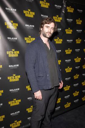 October 8, 2026, New York, New York, United States: Cillian O Sullivan attends. The Sixty Year Mission: How Star Trek Changed Television And The World New York premiere at Regal Times Square on October 08, 2026 in New York City. New York United States  - ZUMAs197 20261008_aaa_s197_248 Copyright: xRonxAdarx