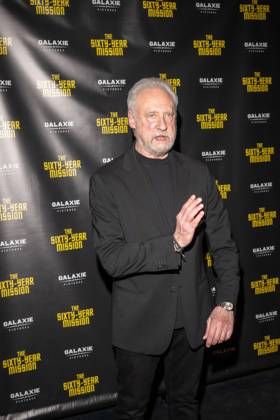 October 8, 2026, New York, New York, United States: Brent Spiner attends. The Sixty Year Mission: How Star Trek Changed Television And The World New York premiere at Regal Times Square on October 08, 2026 in New York City. New York United States  - ZUMAs197 20261008_aaa_s197_256 Copyright: xRonxAdarx
