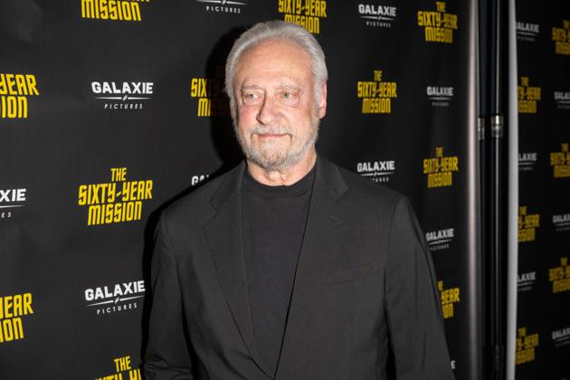 October 8, 2026, New York, New York, United States: Brent Spiner attends. The Sixty Year Mission: How Star Trek Changed Television And The World New York premiere at Regal Times Square on October 08, 2026 in New York City. New York United States  - ZUMAs197 20261008_aaa_s197_260 Copyright: xRonxAdarx