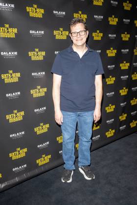 October 8, 2026, New York, New York, United States: Ashley Miller attends. The Sixty Year Mission: How Star Trek Changed Television And The World New York premiere at Regal Times Square on October 08, 2026 in New York City. New York United States  - ZUMAs197 20261008_aaa_s197_266 Copyright: xRonxAdarx