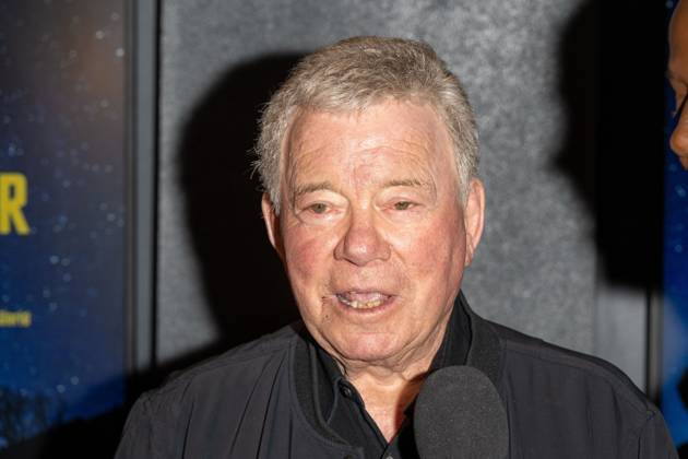 October 8, 2026, New York, New York, United States: William Shatner attends. The Sixty Year Mission: How Star Trek Changed Television And The World New York premiere at Regal Times Square on October 08, 2026 in New York City. New York United States  - ZUMAs197 20261008_aaa_s197_274 Copyright: xRonxAdarx