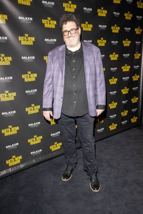 October 8, 2026, New York, New York, United States: Mark A. Altman attends. The Sixty Year Mission: How Star Trek Changed Television And The World New York premiere at Regal Times Square on October 08, 2026 in New York City. New York United States  - ZUMAs197 20261008_aaa_s197_284 Copyright: xRonxAdarx