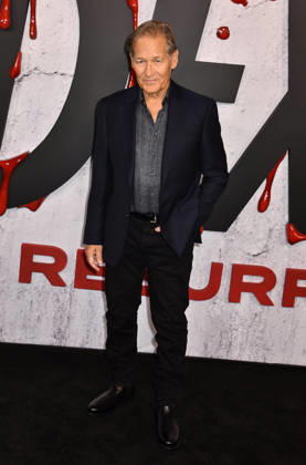 Dexter 20th Anniversary Celebration & Dexter: Resurrection Season 2 Premiere NEW YORK, NY - OCTOBER 8: James Remar at Dexter 20th Anniversary Celebration & Dexter: Resurrection Season 2 premiere at Chelsea Industrial on October 8, 2026 in New York City. Credit: John Fycke AdMedia New York City New York USA EDITORIAL USE ONLY  Copyright: xx JohnxFycke AdMediax admphotosthree019815