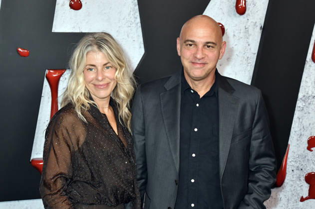 Dexter 20th Anniversary Celebration & Dexter: Resurrection Season 2 Premiere NEW YORK, NY - OCTOBER 8: Lisa Goldsmith and Marcos Siega at Dexter 20th Anniversary Celebration & Dexter: Resurrection Season 2 premiere at Chelsea Industrial on October 8, 2026 in New York City. Credit: John Fycke AdMedia New York City New York USA EDITORIAL USE ONLY  Copyright: xx JohnxFycke AdMediax admphotosthree019826