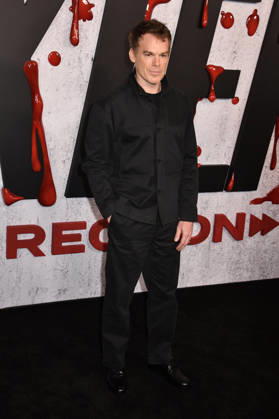 Dexter 20th Anniversary Celebration & Dexter: Resurrection Season 2 Premiere NEW YORK, NY - OCTOBER 8: Michael C. Hall at Dexter 20th Anniversary Celebration & Dexter: Resurrection Season 2 premiere at Chelsea Industrial on October 8, 2026 in New York City. Credit: John Fycke AdMedia New York City New York USA EDITORIAL USE ONLY  Copyright: xx JohnxFycke AdMediax admphotosthree019838