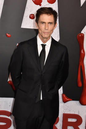 Dexter 20th Anniversary Celebration & Dexter: Resurrection Season 2 Premiere NEW YORK, NY - OCTOBER 8: Desmond Harrington at Dexter 20th Anniversary Celebration & Dexter: Resurrection Season 2 premiere at Chelsea Industrial on October 8, 2026 in New York City. Credit: John Fycke AdMedia New York City New York USA EDITORIAL USE ONLY  Copyright: xx JohnxFycke AdMediax admphotosthree019843