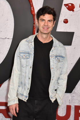 Dexter 20th Anniversary Celebration & Dexter: Resurrection Season 2 Premiere NEW YORK, NY - OCTOBER 8: Sterling Jones at Dexter 20th Anniversary Celebration & Dexter: Resurrection Season 2 premiere at Chelsea Industrial on October 8, 2026 in New York City. Credit: John Fycke AdMedia New York City New York USA EDITORIAL USE ONLY  Copyright: xx JohnxFycke AdMediax admphotosthree019844