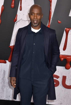 Dexter 20th Anniversary Celebration & Dexter: Resurrection Season 2 Premiere NEW YORK, NY - OCTOBER 8: Ntare Guma Mbaho Mwine at Dexter 20th Anniversary Celebration & Dexter: Resurrection Season 2 premiere at Chelsea Industrial on October 8, 2026 in New York City. Credit: John Fycke AdMedia New York City New York USA EDITORIAL USE ONLY  Copyright: xx JohnxFycke AdMediax admphotosthree019850
