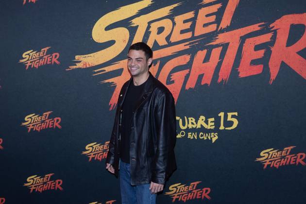 October 8, 2026: TO-45411 & x2013; Mexico City. October 8, 2026. Noah Centineo during the "Street Fighter" movie fan event at Plaza Universidad in Mexico City. Clasos.com.mx  - ZUMAcs4_ 20261008_faa_cs4_134 Copyright: xMikaxRoblesx