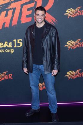 October 8, 2026: TO-45411 & x2013; Mexico City. October 8, 2026. Noah Centineo during the "Street Fighter" movie fan event at Plaza Universidad in Mexico City. Clasos.com.mx  - ZUMAcs4_ 20261008_faa_cs4_132 Copyright: xMikaxRoblesx