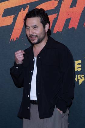 October 8, 2026: TO-45411 & x2013; Mexico City. October 8, 2026. Kitao Sakurai during the "Street Fighter" movie fan event at Plaza Universidad in Mexico City. Clasos.com.mx  - ZUMAcs4_ 20261008_faa_cs4_174 Copyright: xMikaxRoblesx