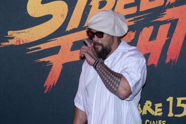 October 8, 2026: TO-45411 & x2013; Mexico City. October 8, 2026. Jason Momoa during the "Street Fighter" movie fan event at Plaza Universidad in Mexico City. Clasos.com.mx  - ZUMAcs4_ 20261008_faa_cs4_182 Copyright: xMikaxRoblesx