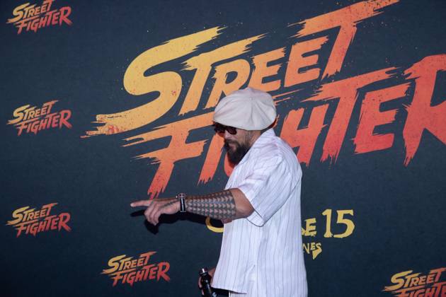 October 8, 2026: TO-45411 & x2013; Mexico City. October 8, 2026. Jason Momoa during the "Street Fighter" movie fan event at Plaza Universidad in Mexico City. Clasos.com.mx  - ZUMAcs4_ 20261008_faa_cs4_185 Copyright: xMikaxRoblesx