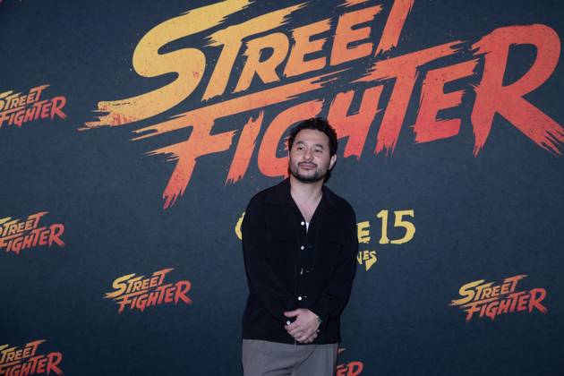 October 8, 2026: TO-45411 & x2013; Mexico City. October 8, 2026. Kitao Sakurai during the "Street Fighter" movie fan event at Plaza Universidad in Mexico City. Clasos.com.mx  - ZUMAcs4_ 20261008_faa_cs4_170 Copyright: xMikaxRoblesx
