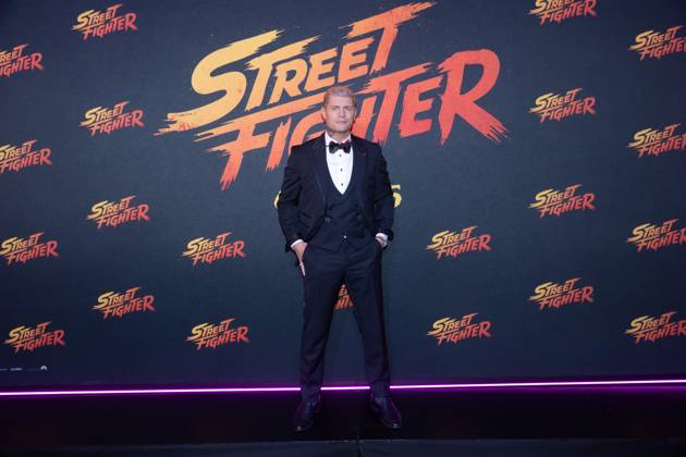 October 8, 2026: TO-45411 & x2013; Mexico City. October 8, 2026. Cody Rhodes during the "Street Fighter" movie fan event at Plaza Universidad in Mexico City. Clasos.com.mx  - ZUMAcs4_ 20261008_faa_cs4_147 Copyright: xMikaxRoblesx