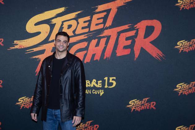October 8, 2026: TO-45411 & x2013; Mexico City. October 8, 2026. Noah Centineo during the "Street Fighter" movie fan event at Plaza Universidad in Mexico City. Clasos.com.mx  - ZUMAcs4_ 20261008_faa_cs4_153 Copyright: xMikaxRoblesx