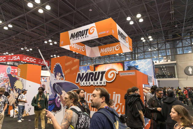 October 8, 2026, New York, New York, USA: People in costumes and makeup pose during New York Comic Con 2026 at the Javits Center in New York City, United States, on Thursday, October 8, 2026. New York USA  - ZUMAc233 20261008_zsp_c233_012 Copyright: xVanessaxCarvalhox
