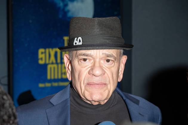 October 8, 2026, New York, New York, United States: Robert Picardo attends. The Sixty Year Mission: How Star Trek Changed Television And The World New York premiere at Regal Times Square on October 08, 2026 in New York City. New York United States  - ZUMAs197 20261008_aaa_s197_297 Copyright: xRonxAdarx