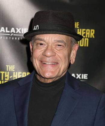 October 8, 2026, New York, New York, USA: Actor ROBERT PICARDO seen during the red carpet arrivals for the New York All Media Premiere Screening of The Sixty-Year Mission - How Star Trek Changed Television and the World held at Regal Times Square Theaters. New York USA  - ZUMAk03_ 20261008_zaf_k03_013 Copyright: xNancyxKaszermanx
