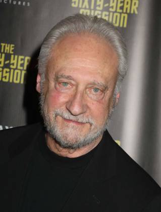 October 8, 2026, New York, New York, USA: Actor BRENT SPINER seen during the red carpet arrivals for the New York All Media Premiere Screening of The Sixty-Year Mission - How Star Trek Changed Television and the World held at Regal Times Square Theaters. New York USA  - ZUMAk03_ 20261008_zaf_k03_021 Copyright: xNancyxKaszermanx