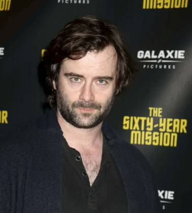 October 8, 2026, New York, New York, USA: American Irish actor CILLIAN O SULLIVAN seen during the red carpet arrivals for the New York All Media Premiere Screening of The Sixty-Year Mission - How Star Trek Changed Television and the World held at Regal Times Square Theaters. New York USA  - ZUMAk03_ 20261008_zaf_k03_004 Copyright: xNancyxKaszermanx