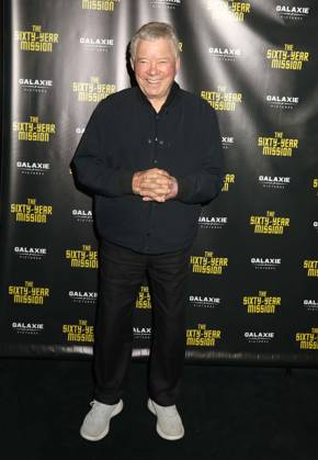 October 8, 2026, New York, New York, USA: Actor seen during the red carpet arrivals for the New York All Media Premiere Screening of The Sixty-Year Mission - How Star Trek Changed Television and the World held at Regal Times Square Theaters. New York USA  - ZUMAk03_ 20261008_zaf_k03_034 Copyright: xNancyxKaszermanx