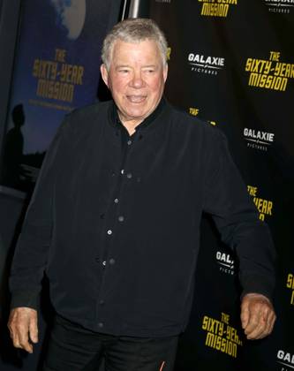 October 8, 2026, New York, New York, USA: Actor seen during the red carpet arrivals for the New York All Media Premiere Screening of The Sixty-Year Mission - How Star Trek Changed Television and the World held at Regal Times Square Theaters. New York USA  - ZUMAk03_ 20261008_zaf_k03_039 Copyright: xNancyxKaszermanx