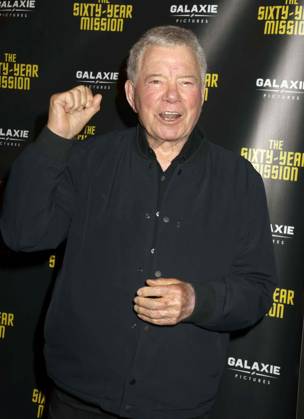 October 8, 2026, New York, New York, USA: Actor seen during the red carpet arrivals for the New York All Media Premiere Screening of The Sixty-Year Mission - How Star Trek Changed Television and the World held at Regal Times Square Theaters. New York USA  - ZUMAk03_ 20261008_zaf_k03_037 Copyright: xNancyxKaszermanx