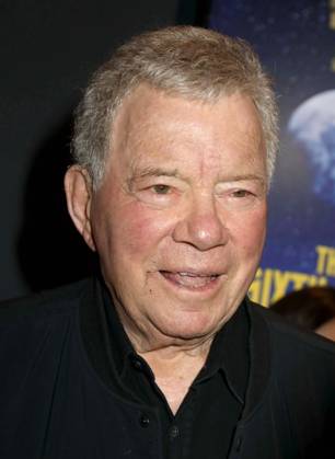 October 8, 2026, New York, New York, USA: Actor WILLIAM SHATNER seen during the red carpet arrivals for the New York All Media Premiere Screening of The Sixty-Year Mission - How Star Trek Changed Television and the World held at Regal Times Square Theaters. New York USA  - ZUMAk03_ 20261008_zaf_k03_049 Copyright: xNancyxKaszermanx