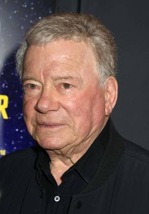 October 8, 2026, New York, New York, USA: Actor WILLIAM SHATNER seen during the red carpet arrivals for the New York All Media Premiere Screening of The Sixty-Year Mission - How Star Trek Changed Television and the World held at Regal Times Square Theaters. New York USA  - ZUMAk03_ 20261008_zaf_k03_051 Copyright: xNancyxKaszermanx