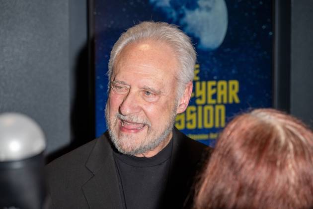 October 8, 2026, New York, New York, United States: Brent Spiner attends. The Sixty Year Mission: How Star Trek Changed Television And The World New York premiere at Regal Times Square on October 08, 2026 in New York City. New York United States - ZUMAs197 20261008_aaa_s197_288 Copyright: xRonxAdarx