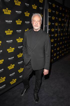October 8, 2026, New York, New York, United States: Brent Spiner attends. The Sixty Year Mission: How Star Trek Changed Television And The World New York premiere at Regal Times Square on October 08, 2026 in New York City. New York United States - ZUMAs197 20261008_aaa_s197_298 Copyright: xRonxAdarx