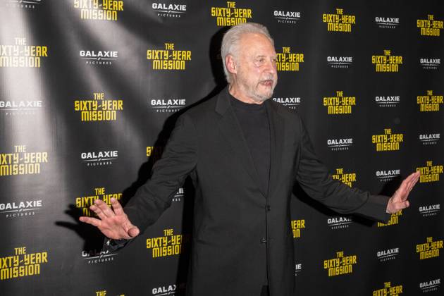 October 8, 2026, New York, New York, United States: Brent Spiner attends. The Sixty Year Mission: How Star Trek Changed Television And The World New York premiere at Regal Times Square on October 08, 2026 in New York City. New York United States - ZUMAs197 20261008_aaa_s197_300 Copyright: xRonxAdarx