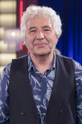 Ronald Schnabel bei der Aufzeichnung der WDR-Talkshow Kölner Treff im WDR Studio BS 3. Köln, 08.10.2026