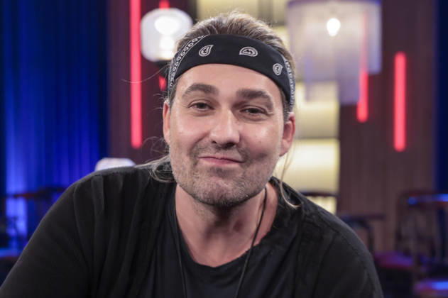 David Garrett bei der Aufzeichnung der WDR-Talkshow Kölner Treff im WDR Studio BS 3. Köln, 08.10.2026