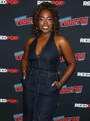 New York Comic Con press room for Peacock s Crystal Lake at Jacob Javits Center in New York Featuring: Devin Kessler. Where: New York City, New York, United States When: 08 Oct 2026 Credit: Roger Wong INSTARimages EDITORIAL USE ONLY. NOT FOR USE BY NEWSPAPERS BASED IN THE UK. Copyright: xx instar56080610