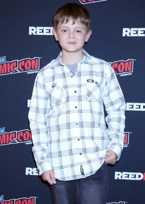 New York Comic Con press room for Peacock s Crystal Lake at Jacob Javits Center in New York Featuring: Callum Vinson Where: New York City, New York, United States When: 08 Oct 2026 Credit: Roger Wong INSTARimages EDITORIAL USE ONLY. NOT FOR USE BY NEWSPAPERS BASED IN THE UK. Copyright: xx instar56080619