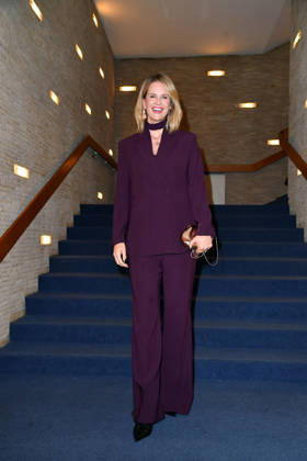 Monica Meier-Ivancan bei der Verleihung der Brigitte Award 2026 im Kino International in Berlin am 08.10.2026