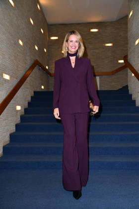 Monica Meier-Ivancan bei der Verleihung der Brigitte Award 2026 im Kino International in Berlin am 08.10.2026