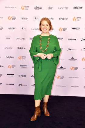 Lisa Paus bei der Verleihung der Brigitte Award 2026 im Kino International in Berlin am 08.10.2026