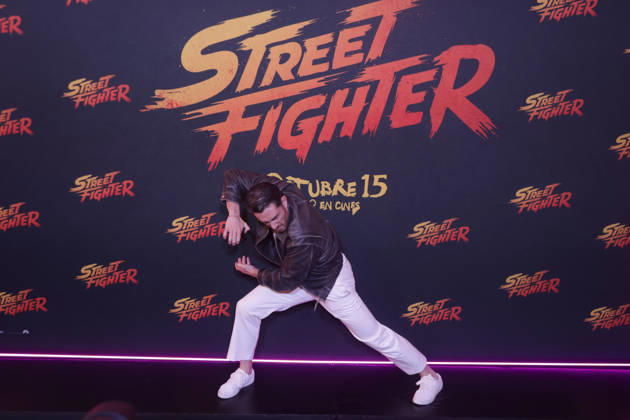 Street Fighter Red Carpet And Fan Event in Mexico City Actor Andrew Koji attends the official red carpet and fan event for the upcoming live-action film Street Fighter at CinÃ polis Universidad on October 08, 2026 in Mexico City, Mexico. (Photo by Ismael Rosas Eyepix Group) Copyright: xIsmaelxRosas xEyepixxGroupx IR_08102026_198696
