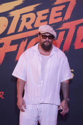 Street Fighter Red Carpet And Fan Event in Mexico City Actor Jason Momoa attends the official red carpet and fan event for the upcoming live-action film Street Fighter at CinÃ polis Universidad on October 08, 2026 in Mexico City, Mexico. (Photo by Ismael Rosas Eyepix Group) Copyright: xIsmaelxRosas xEyepixxGroupx IR_08102026_198644