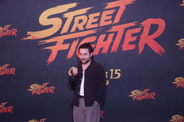 Street Fighter Red Carpet And Fan Event in Mexico City Director Kitao Sakurai attends the official red carpet and fan event for the upcoming live-action film Street Fighter at CinÃ polis Universidad on October 08, 2026 in Mexico City, Mexico. (Photo by Ismael Rosas Eyepix Group) Copyright: xIsmaelxRosas xEyepixxGroupx IR_08102026_198676